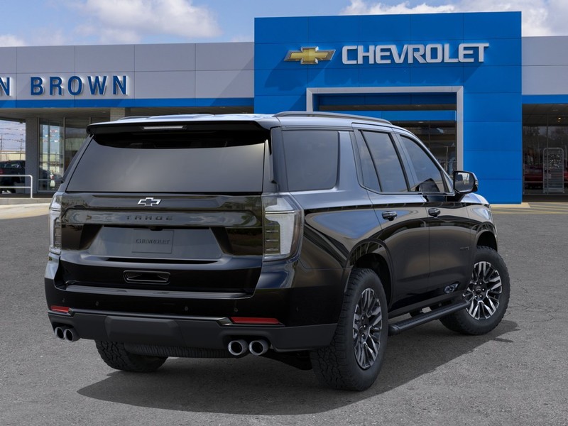 Chevrolet Tahoe Vehicle Full-screen Gallery Image 4