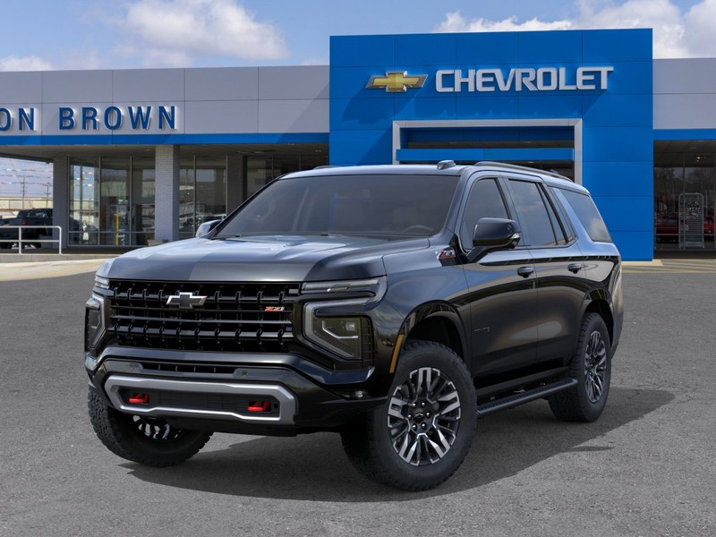 Chevrolet Tahoe Vehicle Full-screen Gallery Image 6