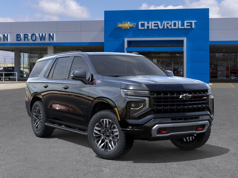 Chevrolet Tahoe Vehicle Full-screen Gallery Image 7