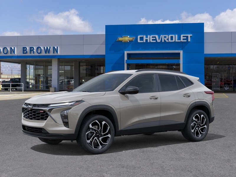 Chevrolet Trax Vehicle Full-screen Gallery Image 2