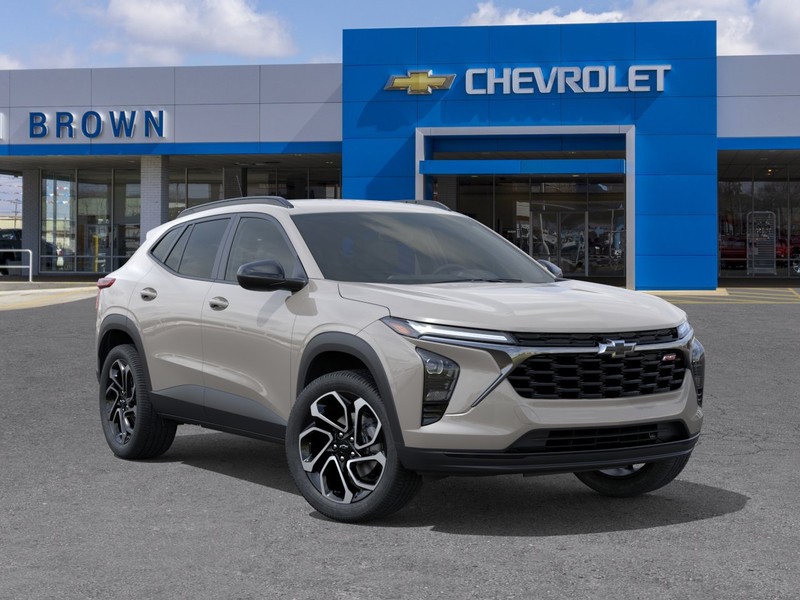 Chevrolet Trax Vehicle Full-screen Gallery Image 7