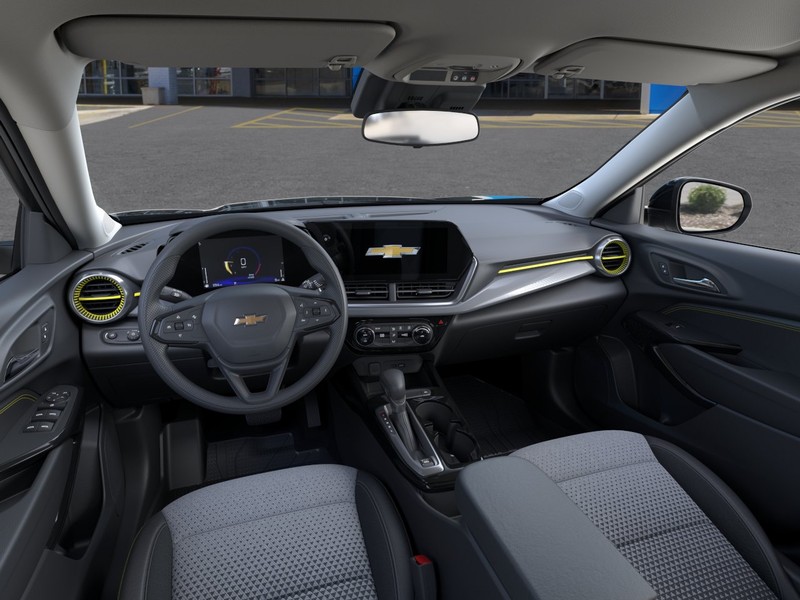 Chevrolet Trax Vehicle Full-screen Gallery Image 15