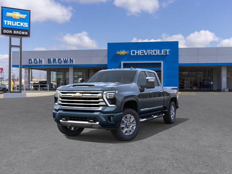 Chevrolet Silverado 3500 HD Vehicle Full-screen Gallery Image 8