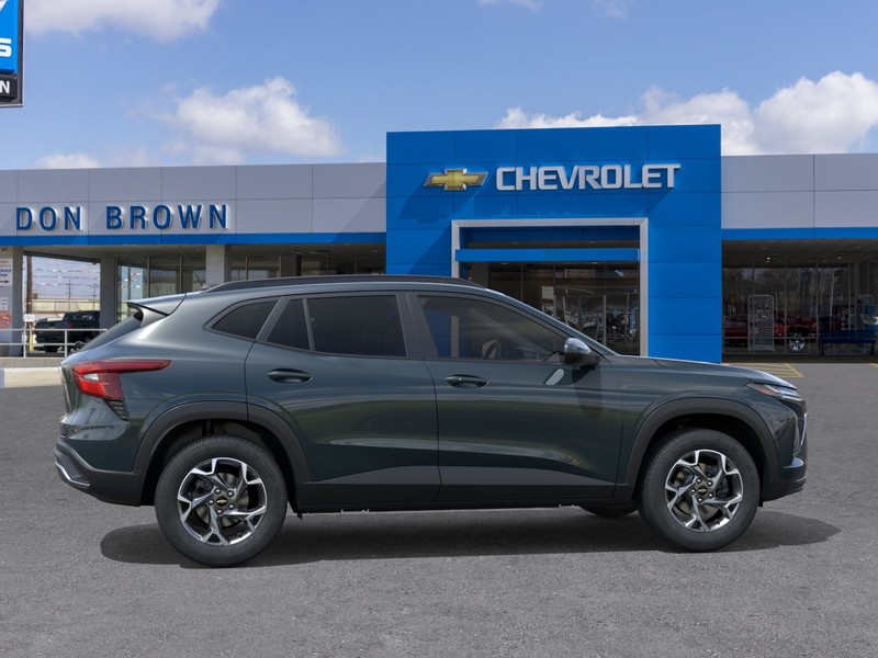 Chevrolet Trax Vehicle Full-screen Gallery Image 5