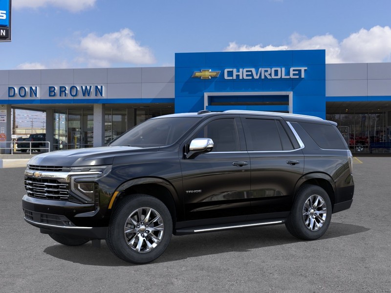 Chevrolet Tahoe Vehicle Full-screen Gallery Image 2