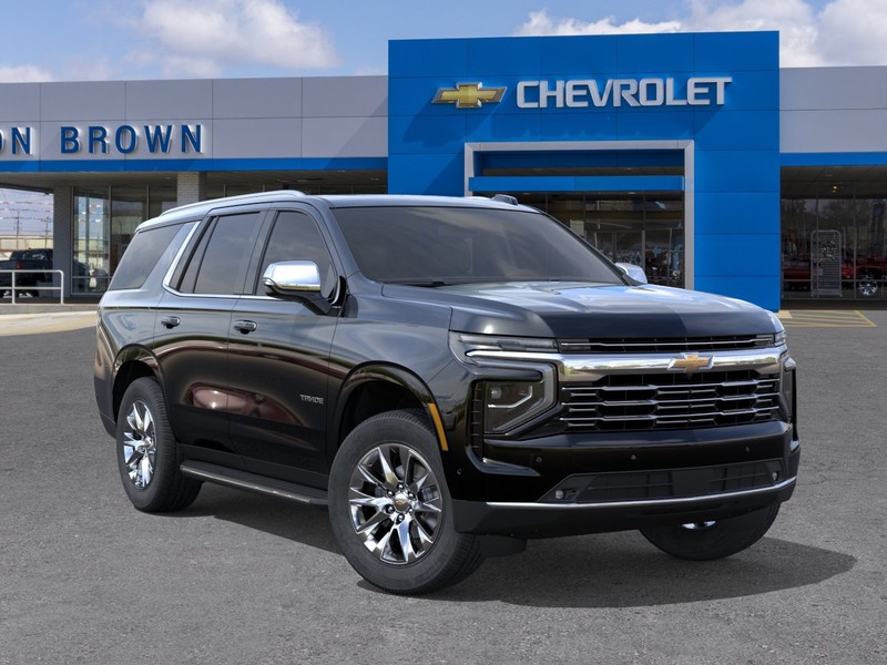 Chevrolet Tahoe Vehicle Full-screen Gallery Image 7