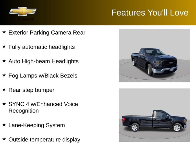 Ford F-150 Vehicle Full-screen Gallery Image 20