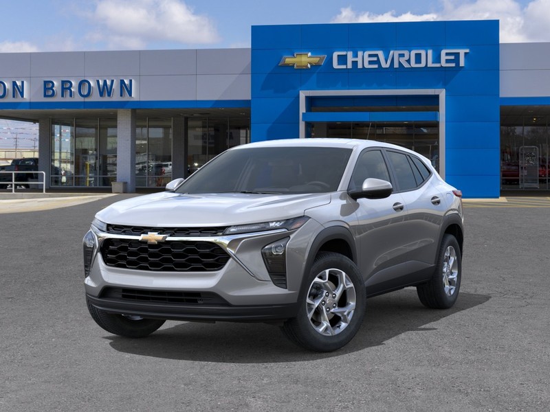 Chevrolet Trax Vehicle Full-screen Gallery Image 6
