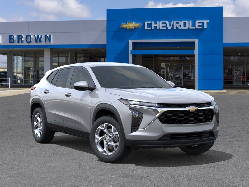 Chevrolet Trax Vehicle Full-screen Gallery Image 7