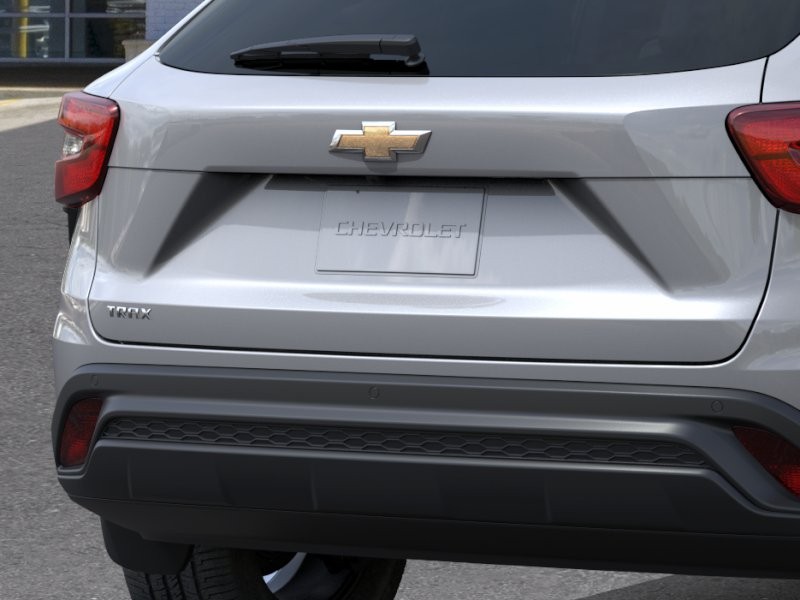 Chevrolet Trax Vehicle Full-screen Gallery Image 14