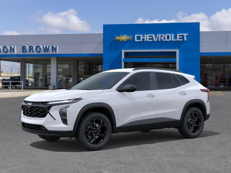 Chevrolet Trax Vehicle Full-screen Gallery Image 2