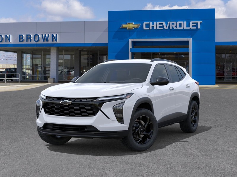 Chevrolet Trax Vehicle Full-screen Gallery Image 6