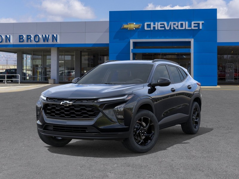 Chevrolet Trax Vehicle Full-screen Gallery Image 6