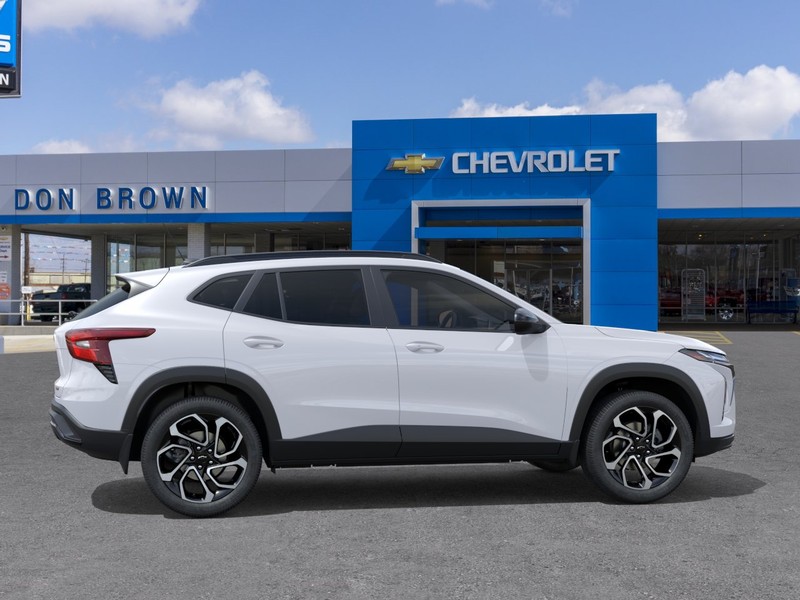 Chevrolet Trax Vehicle Full-screen Gallery Image 5