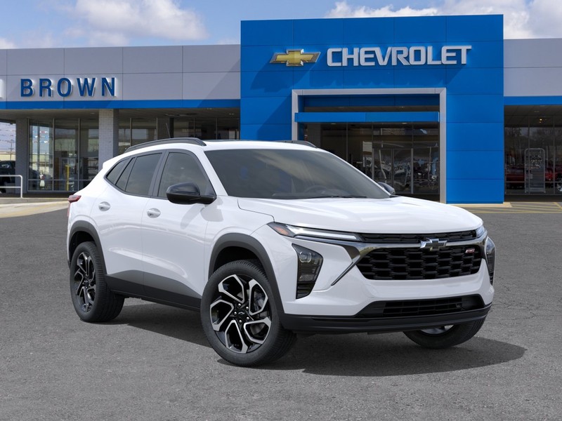Chevrolet Trax Vehicle Full-screen Gallery Image 7