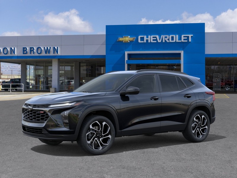 Chevrolet Trax Vehicle Full-screen Gallery Image 2