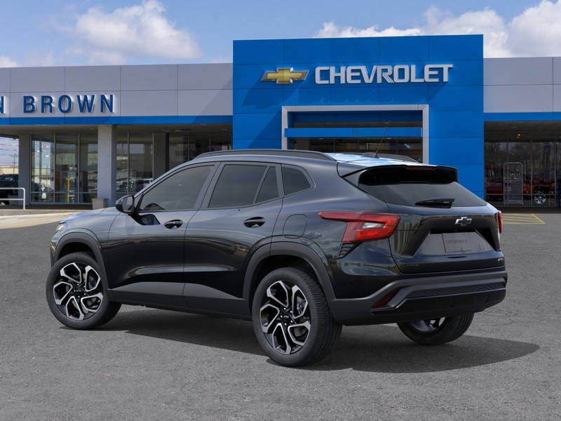 Chevrolet Trax Vehicle Full-screen Gallery Image 3