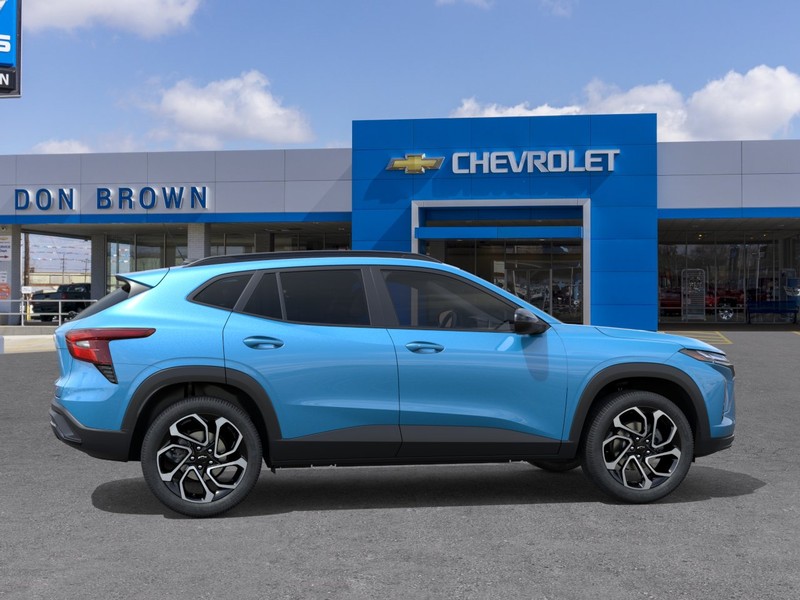 Chevrolet Trax Vehicle Full-screen Gallery Image 5