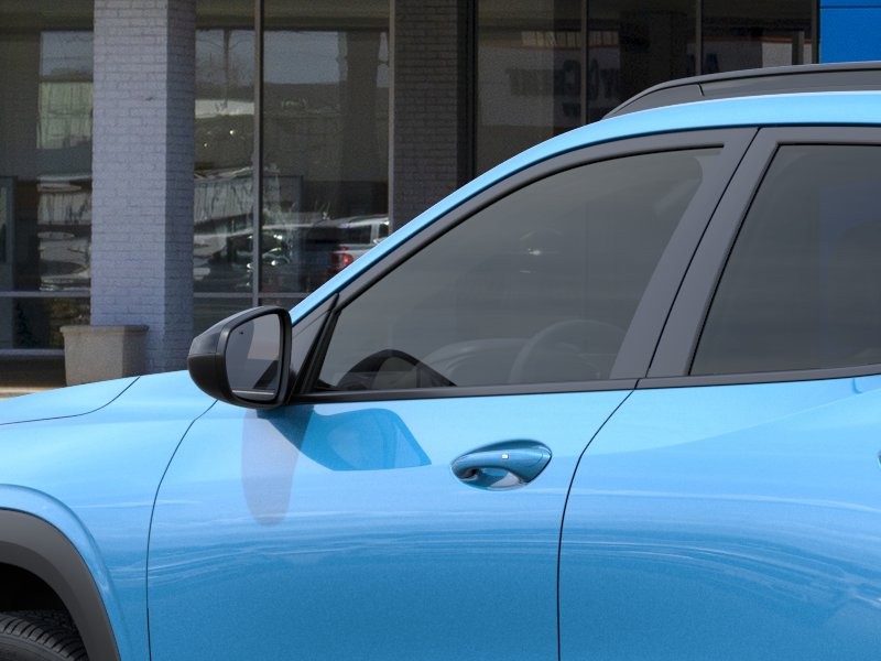 Chevrolet Trax Vehicle Full-screen Gallery Image 12