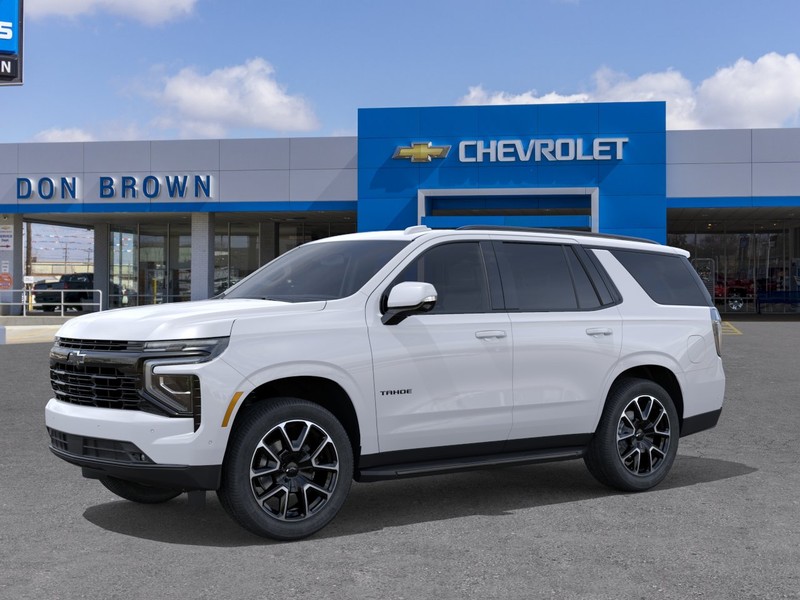 Chevrolet Tahoe Vehicle Full-screen Gallery Image 2