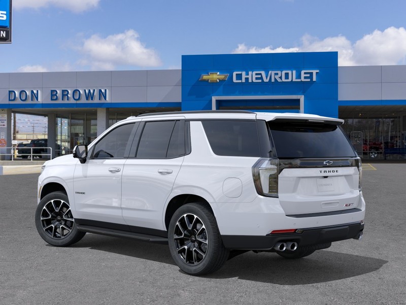 Chevrolet Tahoe Vehicle Full-screen Gallery Image 3
