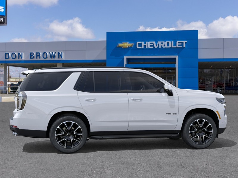 Chevrolet Tahoe Vehicle Full-screen Gallery Image 5