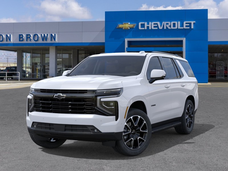 Chevrolet Tahoe Vehicle Full-screen Gallery Image 6