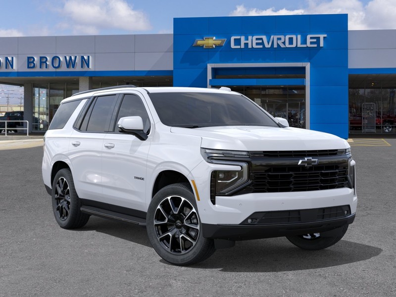 Chevrolet Tahoe Vehicle Full-screen Gallery Image 7