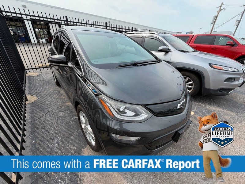 Chevrolet Bolt EV Vehicle Full-screen Gallery Image 3