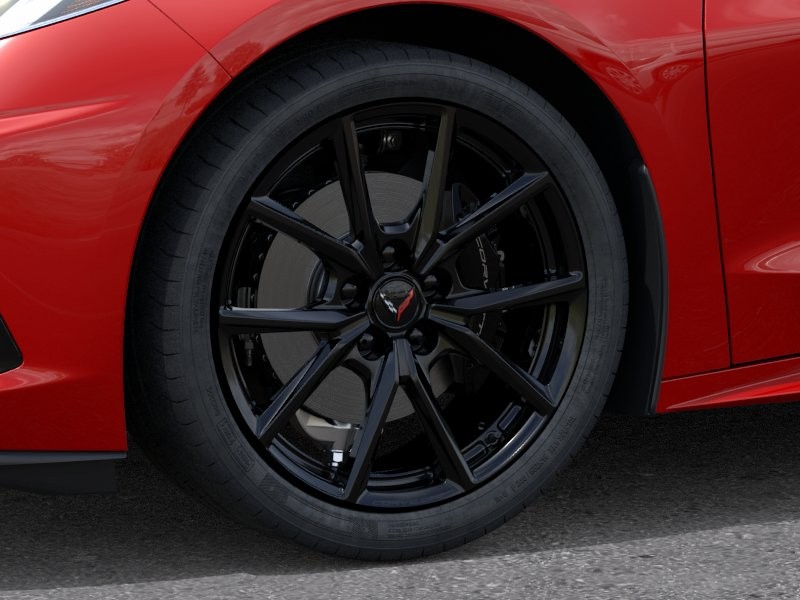 Chevrolet Corvette Stingray Vehicle Full-screen Gallery Image 9