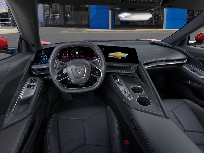 Chevrolet Corvette Stingray Vehicle Full-screen Gallery Image 15