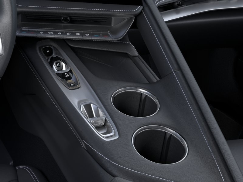 Chevrolet Corvette Stingray Vehicle Full-screen Gallery Image 23
