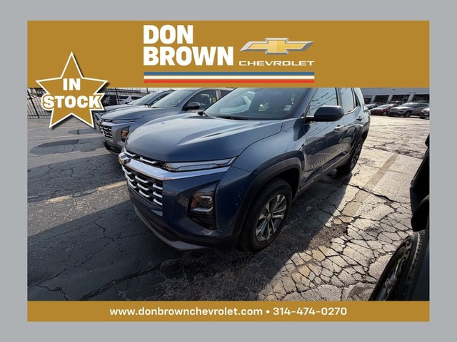 more details - chevrolet equinox