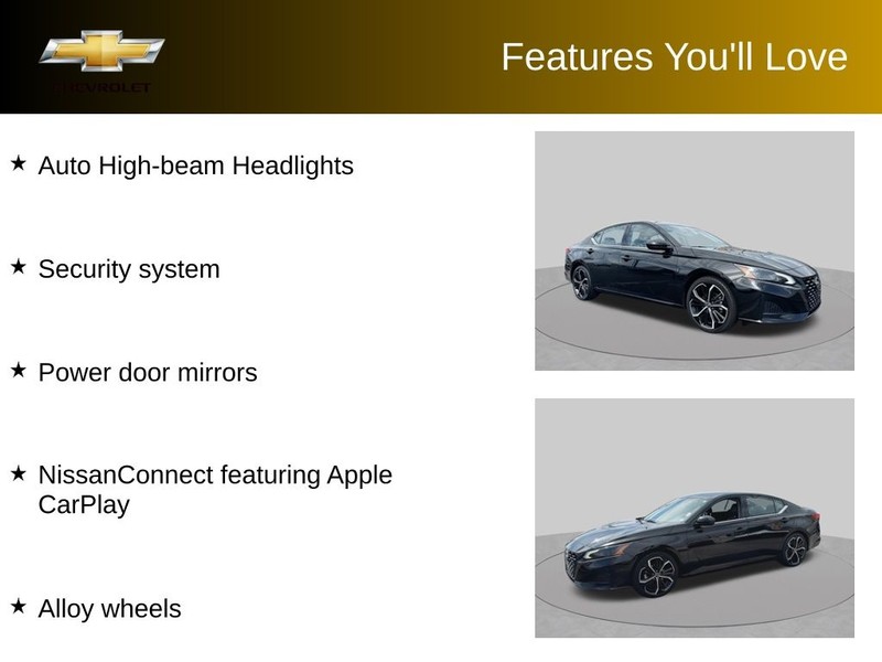 Nissan Altima Vehicle Full-screen Gallery Image 19