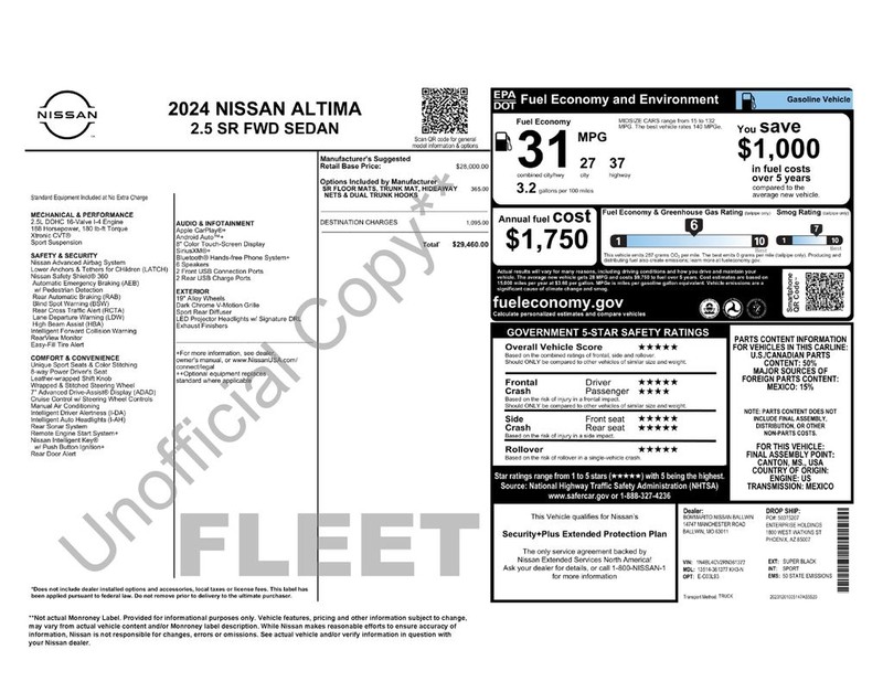 Nissan Altima Vehicle Full-screen Gallery Image 40