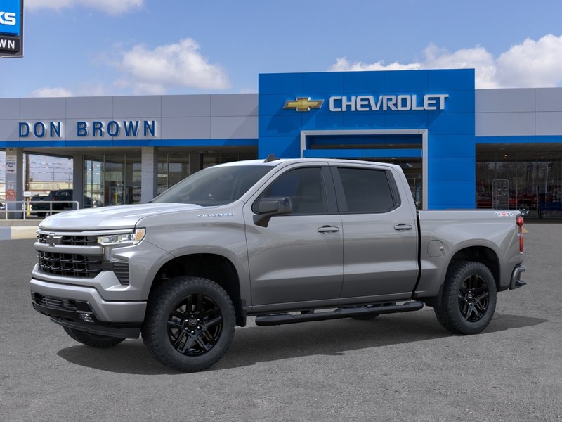 Chevrolet Silverado 1500 Vehicle Full-screen Gallery Image 2