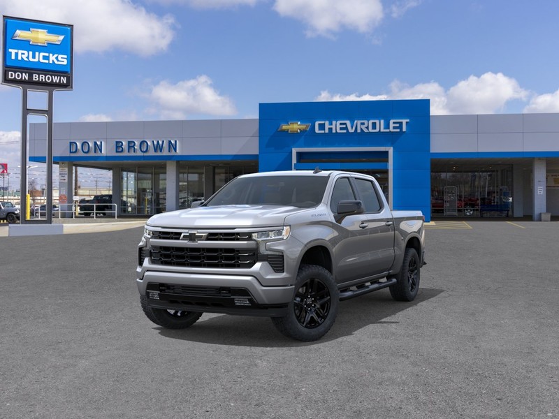 Chevrolet Silverado 1500 Vehicle Full-screen Gallery Image 8