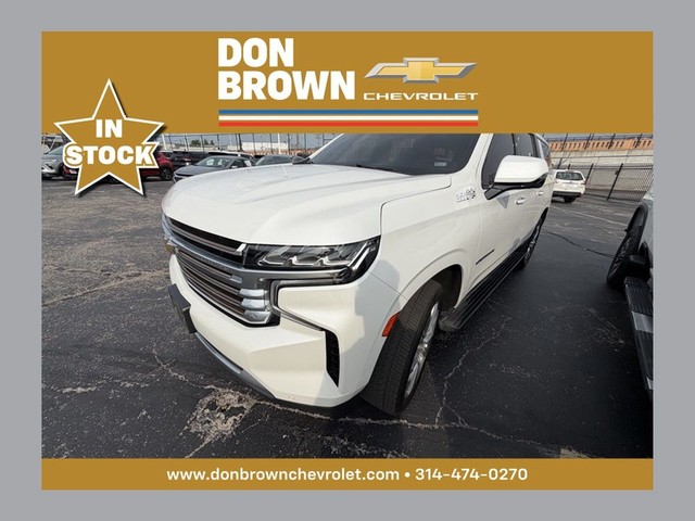 more details - chevrolet suburban