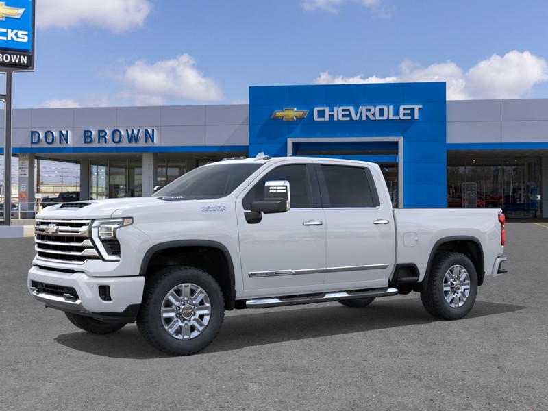 Chevrolet Silverado 3500 HD Vehicle Full-screen Gallery Image 2