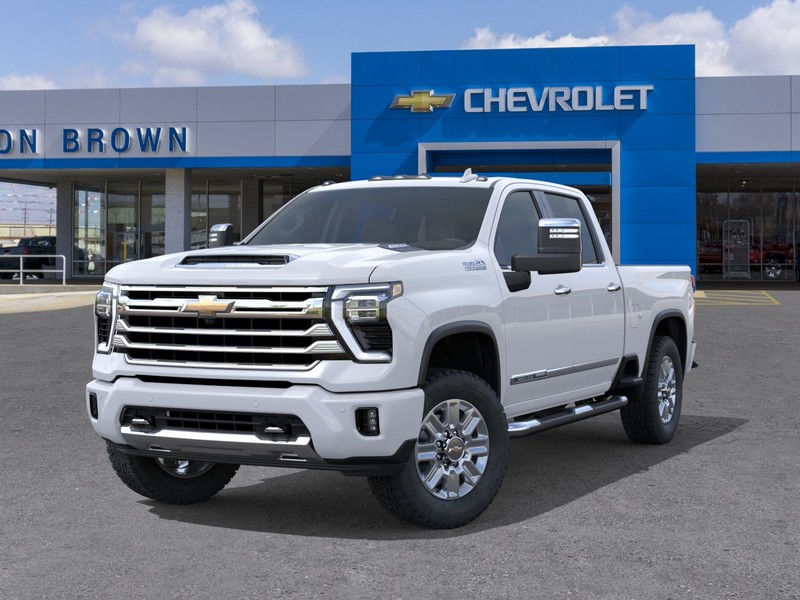 Chevrolet Silverado 3500 HD Vehicle Full-screen Gallery Image 6