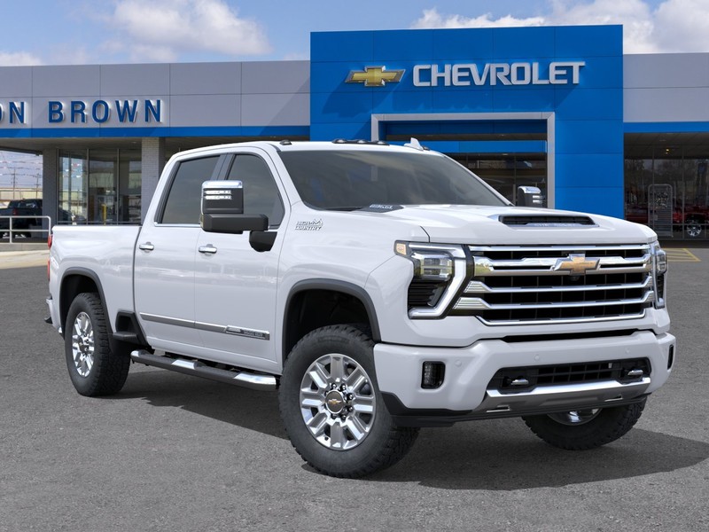 Chevrolet Silverado 3500 HD Vehicle Full-screen Gallery Image 7