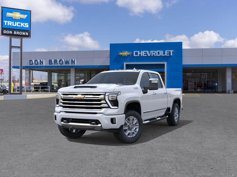 Chevrolet Silverado 3500 HD Vehicle Full-screen Gallery Image 8