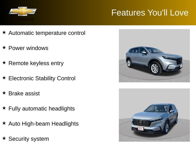 Honda CR-V Vehicle Full-screen Gallery Image 10