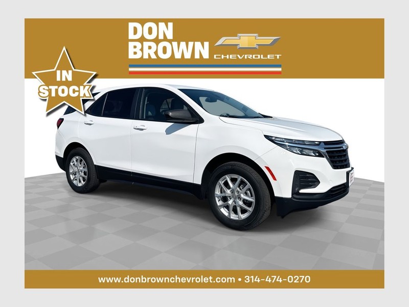 Chevrolet Equinox Vehicle Full-screen Gallery Image 01