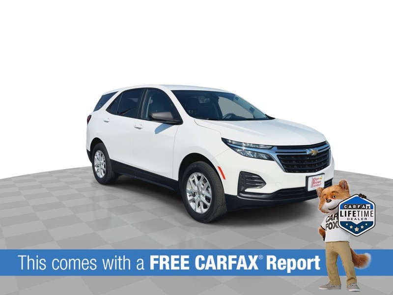Chevrolet Equinox Vehicle Full-screen Gallery Image 02