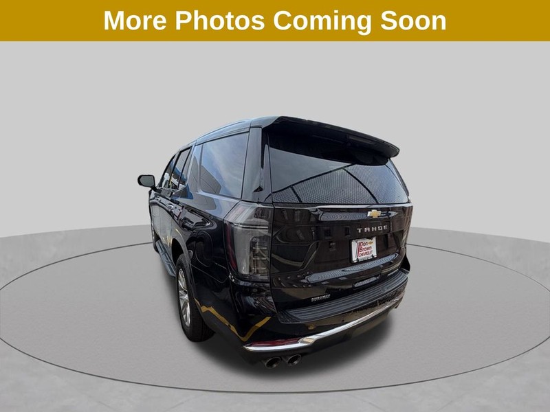 Chevrolet Tahoe Vehicle Full-screen Gallery Image 4