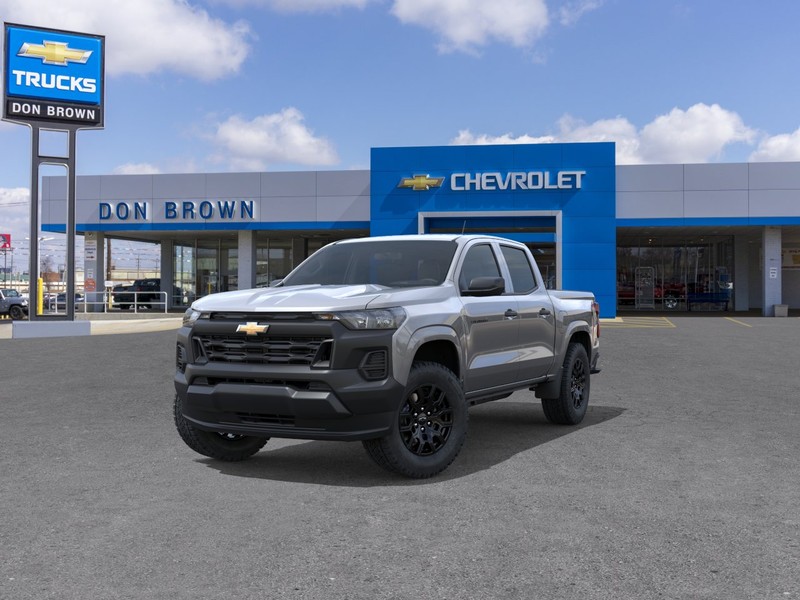Chevrolet Colorado Vehicle Full-screen Gallery Image 8