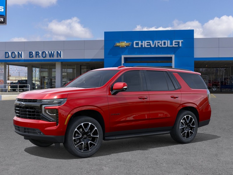 Chevrolet Tahoe Vehicle Full-screen Gallery Image 2