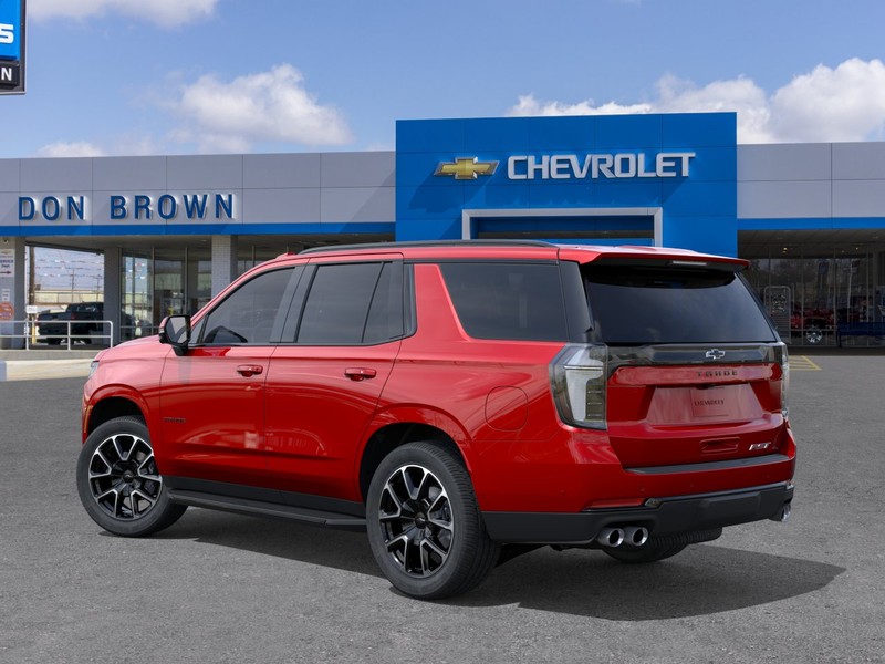 Chevrolet Tahoe Vehicle Full-screen Gallery Image 3