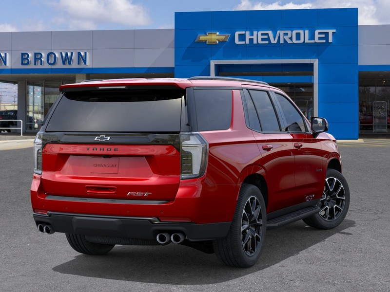 Chevrolet Tahoe Vehicle Full-screen Gallery Image 4